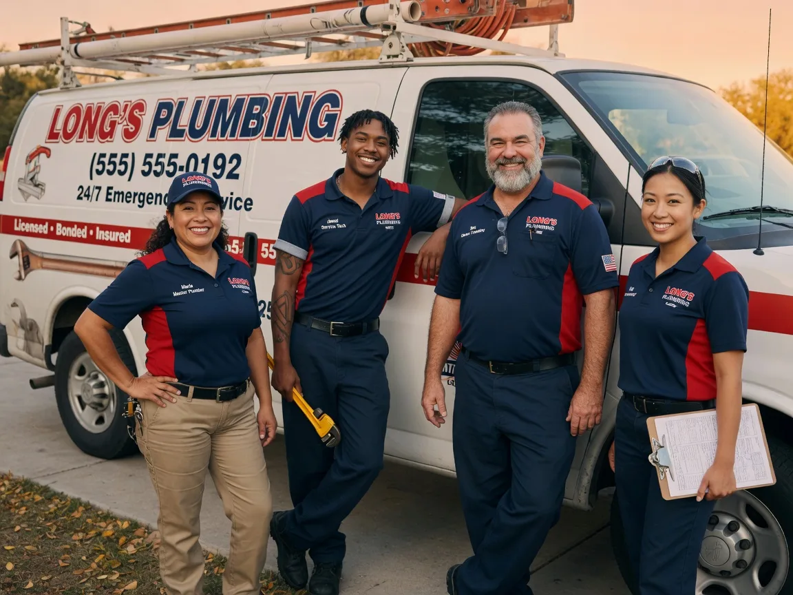 Leak Detection company in Meservey, IA